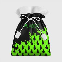 Мешок для подарков Billie Eilish x Xbox, цвет: 3D-принт