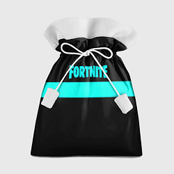 Мешок для подарков Fortnite line, цвет: 3D-принт