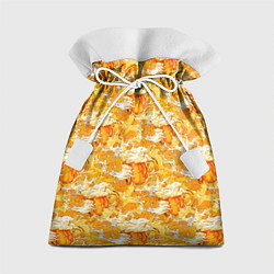 Мешок для подарков Пивной шторм, цвет: 3D-принт