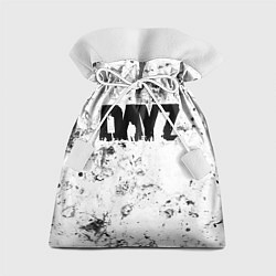 Мешок для подарков DayZ dirty ice, цвет: 3D-принт