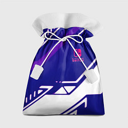 Мешок для подарков Нинтендо геометрия киберспорт, цвет: 3D-принт