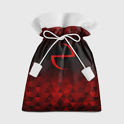 Мешок для подарков Evanescence red poly, цвет: 3D-принт