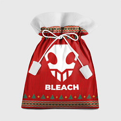 Мешок для подарков Bleach new year, цвет: 3D-принт