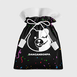 Мешок для подарков Danganronpa конфети, цвет: 3D-принт