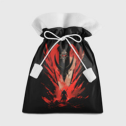 Мешок для подарков Dragon age Inquisition art, цвет: 3D-принт