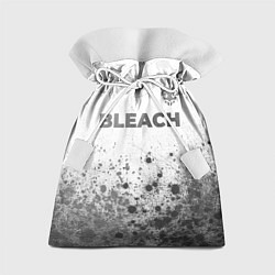 Мешок для подарков Bleach - white gradient посередине, цвет: 3D-принт