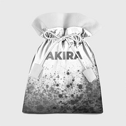 Мешок для подарков Akira - white gradient посередине, цвет: 3D-принт