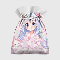 Мешок для подарков Аниме в стиле каваи, цвет: 3D-принт
