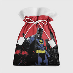 Мешок для подарков Бэтмен показывает класс, цвет: 3D-принт