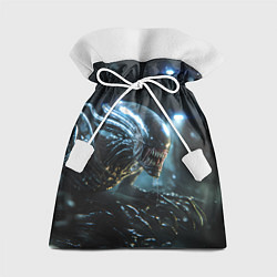 Мешок для подарков Чужой космос, цвет: 3D-принт