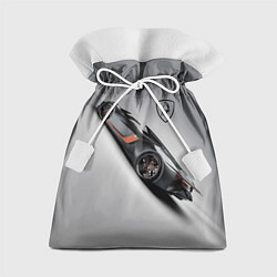Мешок для подарков Lamborghini - racing car, цвет: 3D-принт