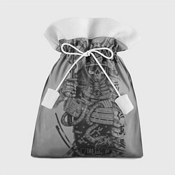 Мешок для подарков Мертвый самурай призрак, цвет: 3D-принт