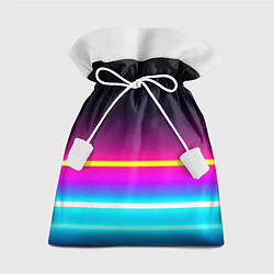 Мешок для подарков Beach shorts, цвет: 3D-принт