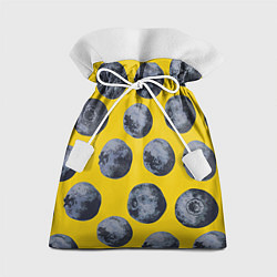 Мешок для подарков Ягоды, цвет: 3D-принт