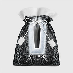 Мешок для подарков Metallica: Death Magnetic, цвет: 3D-принт