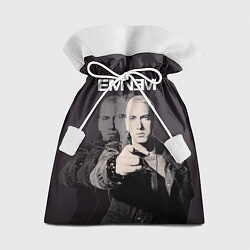 Мешок для подарков Eminem: You, цвет: 3D-принт