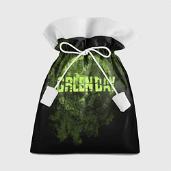Мешок для подарков Green Day: Acid Voltage, цвет: 3D-принт