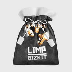 Мешок для подарков Limp Bizkit: Rock in to you, цвет: 3D-принт