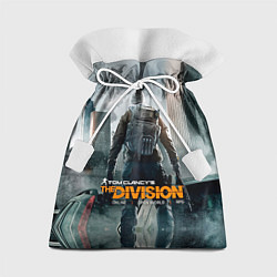 Мешок для подарков Division, цвет: 3D-принт