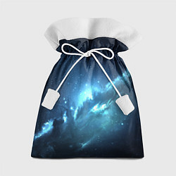 Мешок для подарков Atlantis Nebula, цвет: 3D-принт