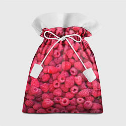 Мешок для подарков Малинки, цвет: 3D-принт
