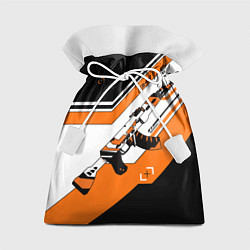 Мешок для подарков Asiimov Counter-Strike, цвет: 3D-принт