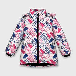 Зимняя куртка для девочки Эскимо