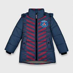 Зимняя куртка для девочки FC PSG: Creative
