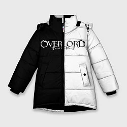 Зимняя куртка для девочки OVERLORD