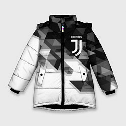 Зимняя куртка для девочки JUVENTUS