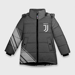 Зимняя куртка для девочки JUVENTUS