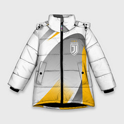Зимняя куртка для девочки Juventus Uniform