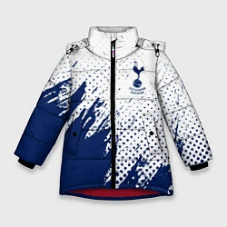 Зимняя куртка для девочки Tottenham Hotspur