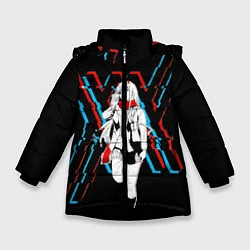 Зимняя куртка для девочки Любимый во Франксе: XX