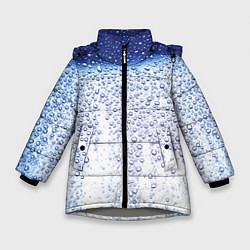 Зимняя куртка для девочки После дождя