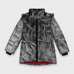 Зимняя куртка для девочки Pattern 2022 vanguard
