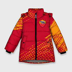Зимняя куртка для девочки Roma Рома