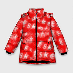 Зимняя куртка для девочки Esskeetit Lil Pump