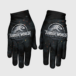 Перчатки Jurassic World: Smoke & Ash цвета 3D-принт — фото 1