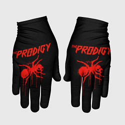 Перчатки The Prodigy: Blooded Ant, цвет: 3D-принт