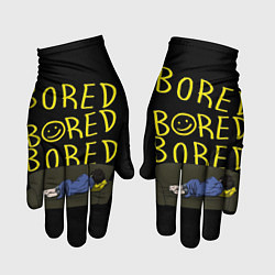 Перчатки Boreb, цвет: 3D-принт