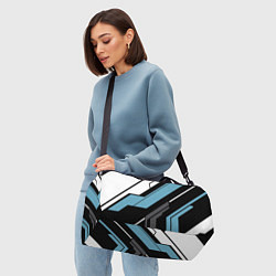 Сумки спортивные Vulcan 2 0 - Вулкан, цвет: 3D-принт — фото 2