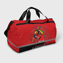 Спортивная сумка Chicago Blackhawks