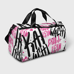 Сумки спортивные Kai Wachi, цвет: 3D-принт