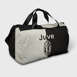 Сумки спортивные Juventus6, цвет: 3D-принт