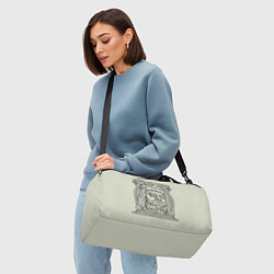 Сумки спортивные Big Russian Boss, цвет: 3D-принт — фото 2