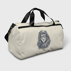 Сумки спортивные SWAG Lion, цвет: 3D-принт