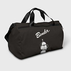 Спортивная сумка Bender Retro