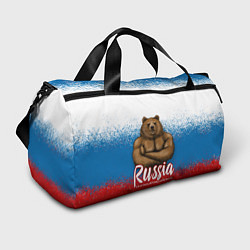 Спортивная сумка Russian Bear
