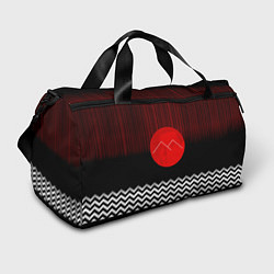 Спортивная сумка Twin Peaks Sun